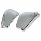 2 Pcs For Honda VTX 1300 2003-2009 2004 2005 2006 2007 Chrome Side Battery Cover
