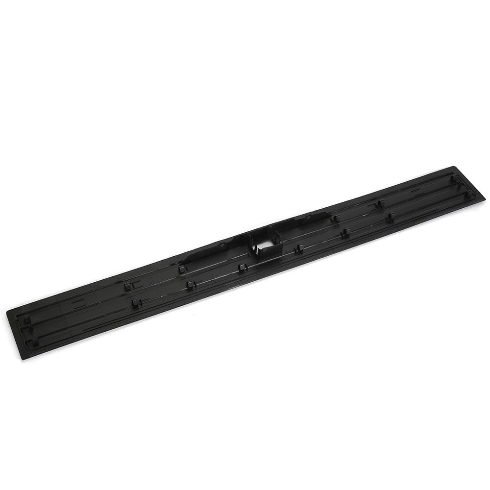 Fit For 15-2019 Ford F150 Tailgate Flexible Step Pad Molding With Release Button
