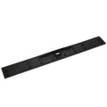 Fit For 15-2019 Ford F150 Tailgate Flexible Step Pad Molding With Release Button