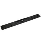 Fit For 15-2019 Ford F150 Tailgate Flexible Step Pad Molding With Release Button