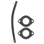 Fit For YAMAHA MZ360 Engine Carburetor &Gaskets Fuel Line Replacement Assembly