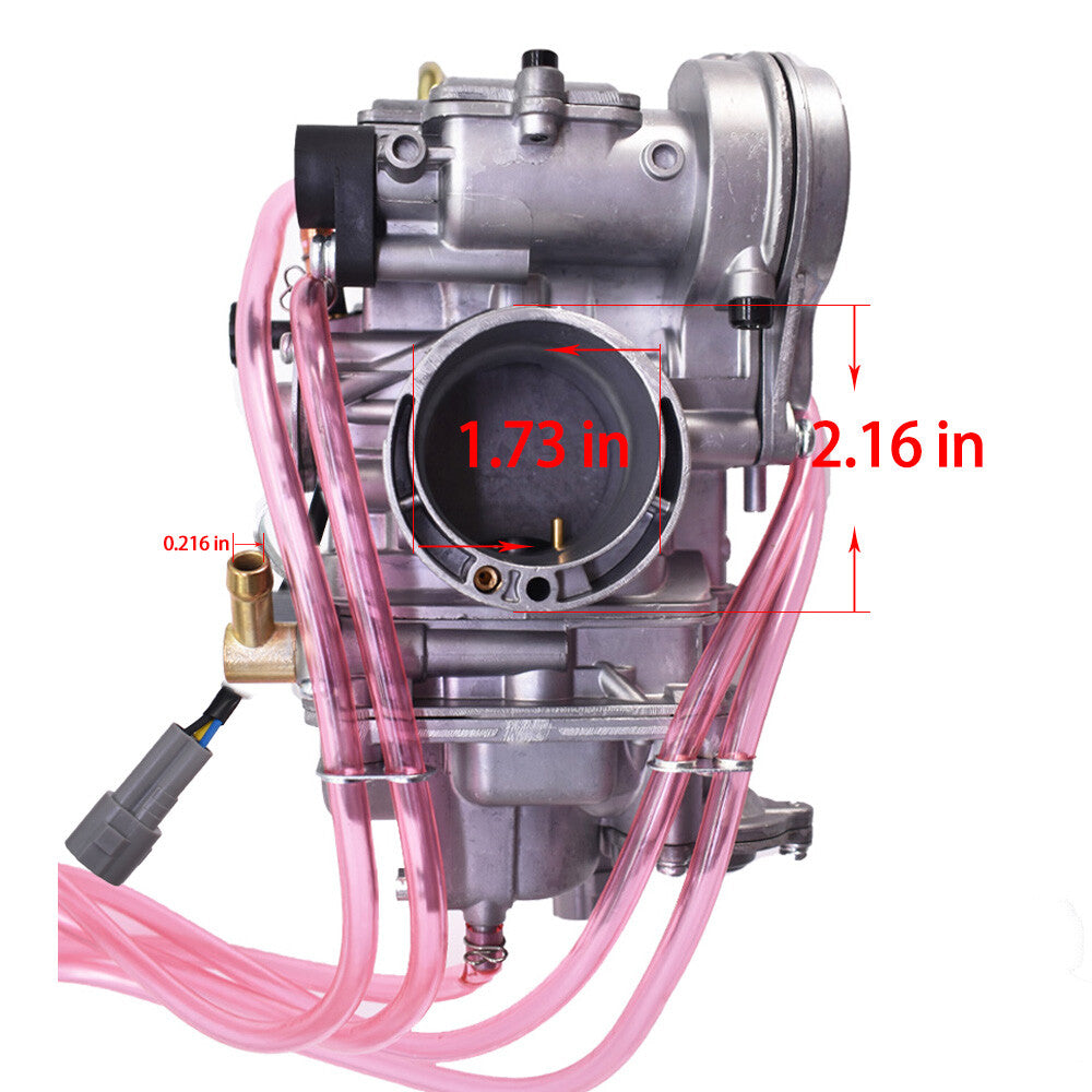 Carburetor For 400 EXC 450 SXF 450 XC-F 450 EXC FCR40 FCR 40mm carb