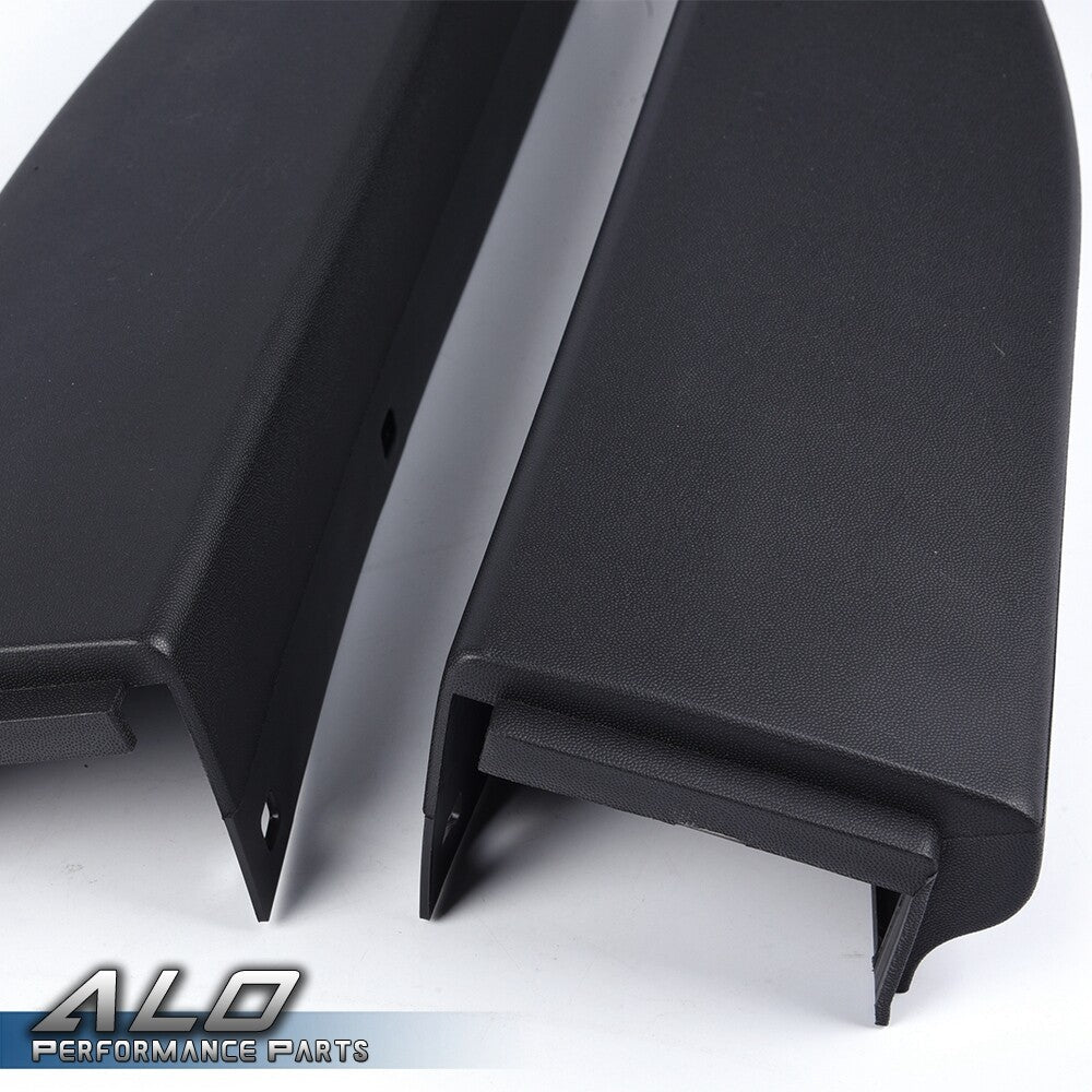 Fit For 2010-2016 Ford F250 F350 Flex Step Tailgate Molding Trim Cap RH+LH Side