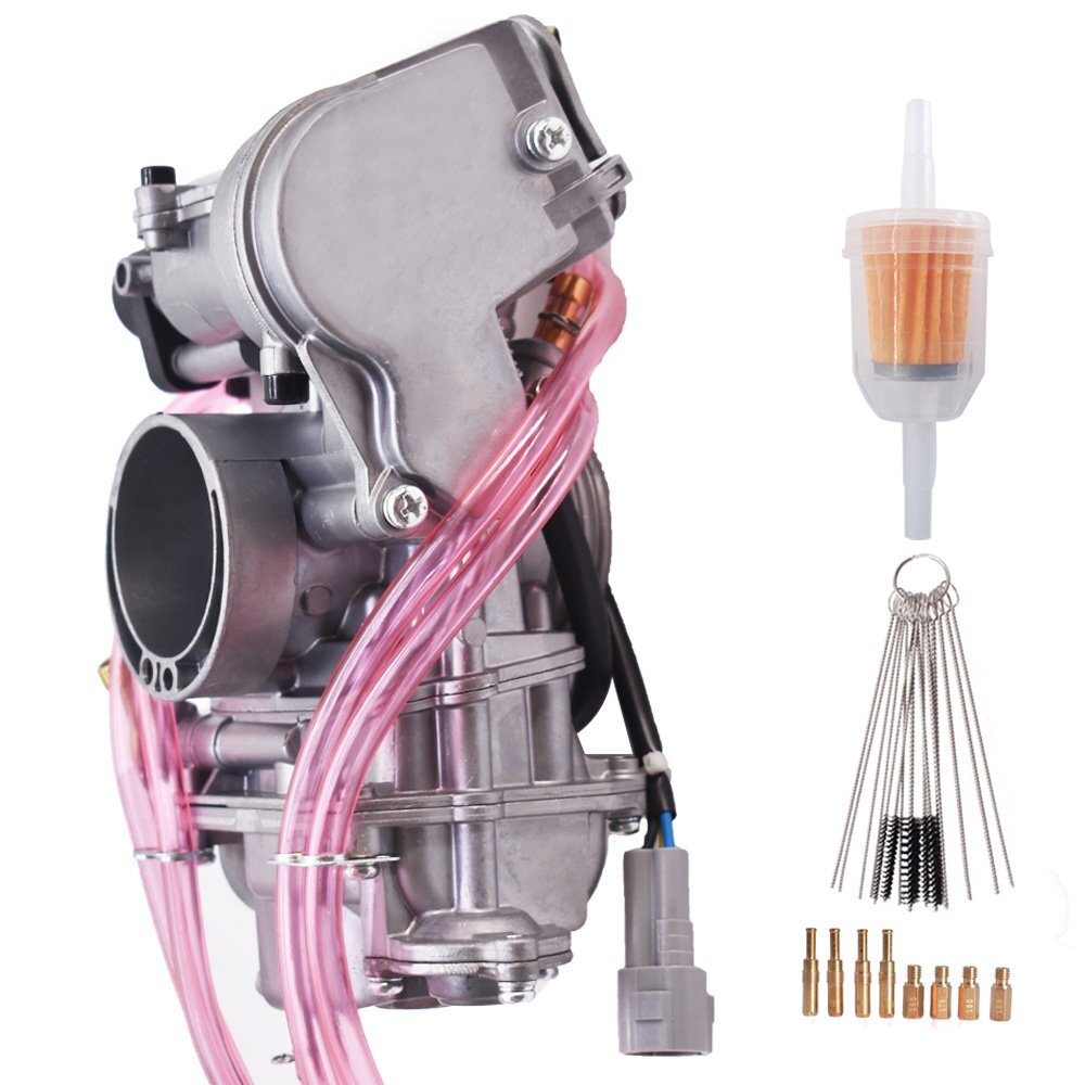 Carburetor For 400 EXC 450 SXF 450 XC-F 450 EXC FCR40 FCR 40mm carb