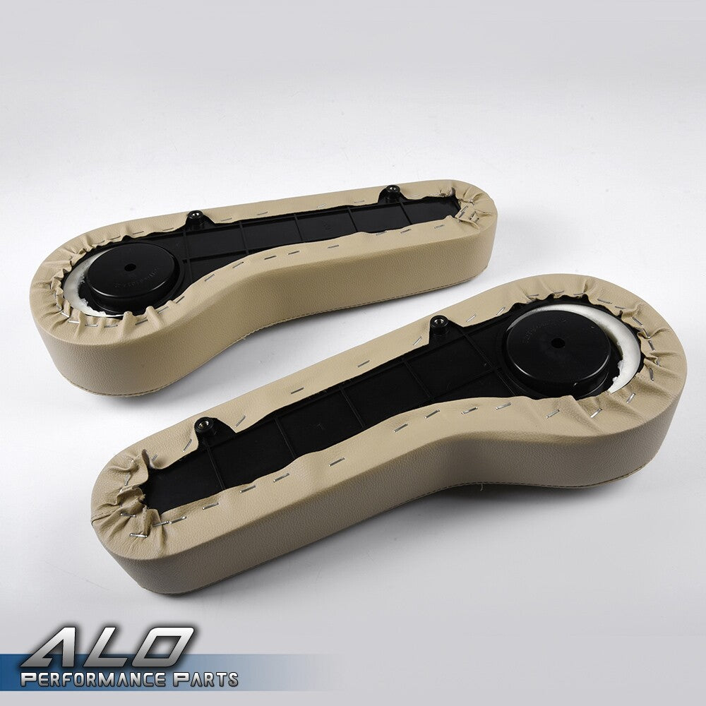 Fit For EZGO Club Car Yamaha Golf Cart Rear Seat Arm Rest Cushion Cup Holder