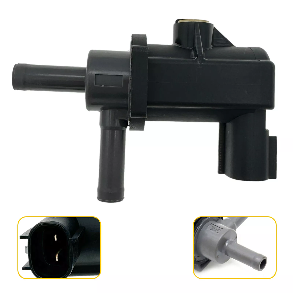Vacuum Valve Vapor Purge Solenoid For Scion tC 2005-08