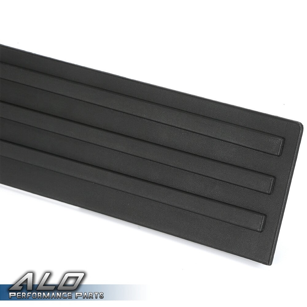 Fit For 15-2019 Ford F150 Tailgate Flexible Step Pad Molding With Release Button