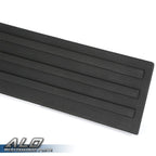 Fit For 15-2019 Ford F150 Tailgate Flexible Step Pad Molding With Release Button