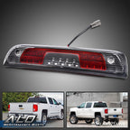 Fit For 2014-2018 Silverado Sierra 1500 2500 LED 3rd Brake Tail Light Cargo Lamp