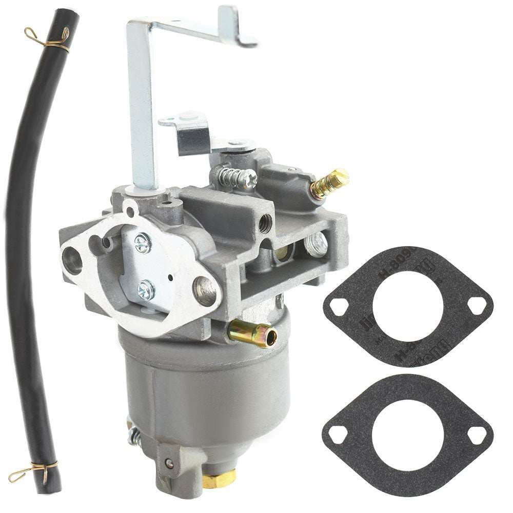 Fit For YAMAHA MZ360 Engine Carburetor &Gaskets Fuel Line Replacement Assembly