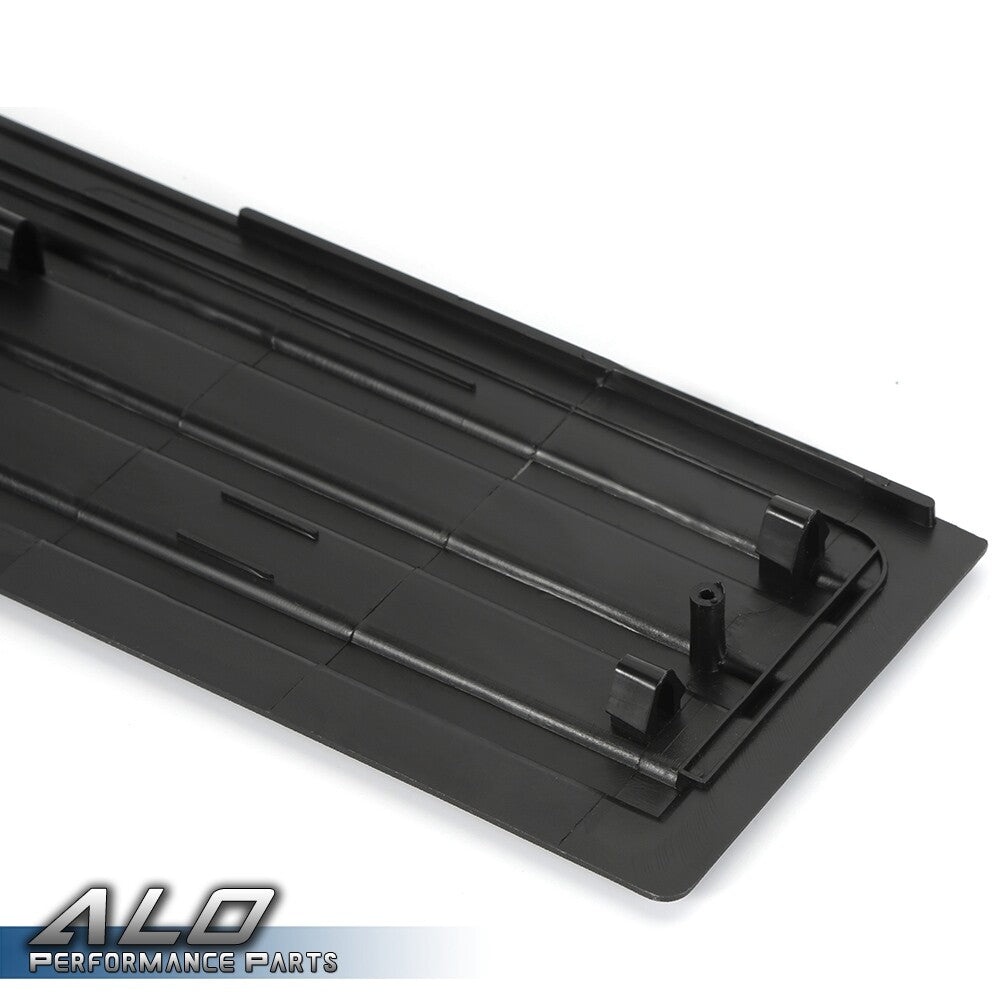 Fit For 15-2019 Ford F150 Tailgate Flexible Step Pad Molding With Release Button
