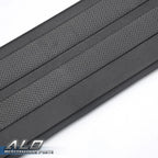 Fit For 2014-2021 Toyota Tundra Tailgate Molding Cap Protector Top Cover Black