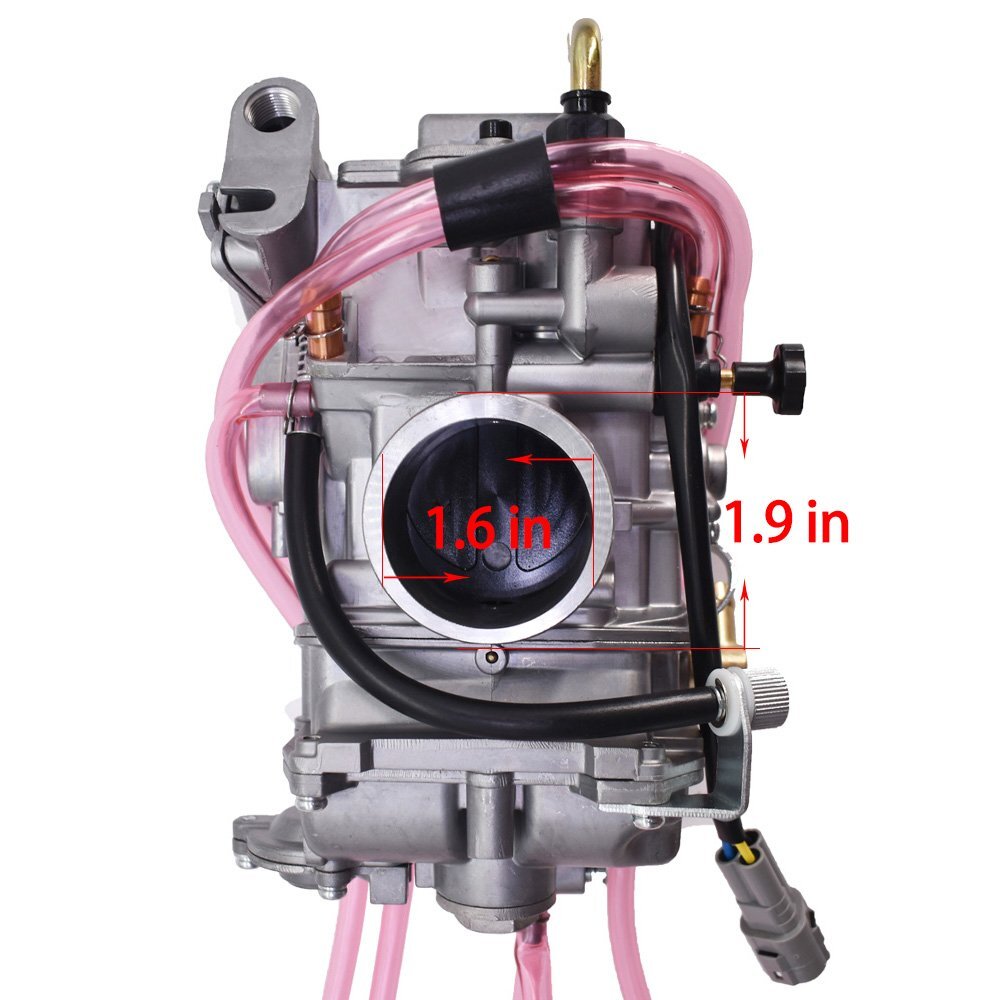 Carburetor For 400 EXC 450 SXF 450 XC-F 450 EXC FCR40 FCR 40mm carb