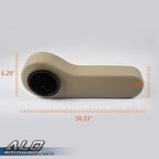 Fit For EZGO Club Car Yamaha Golf Cart Rear Seat Arm Rest Cushion Cup Holder