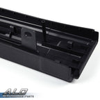 Fit For 09-14 Ford F150 Tailgate Top Protector Spoiler Cover Moulding Cap Black