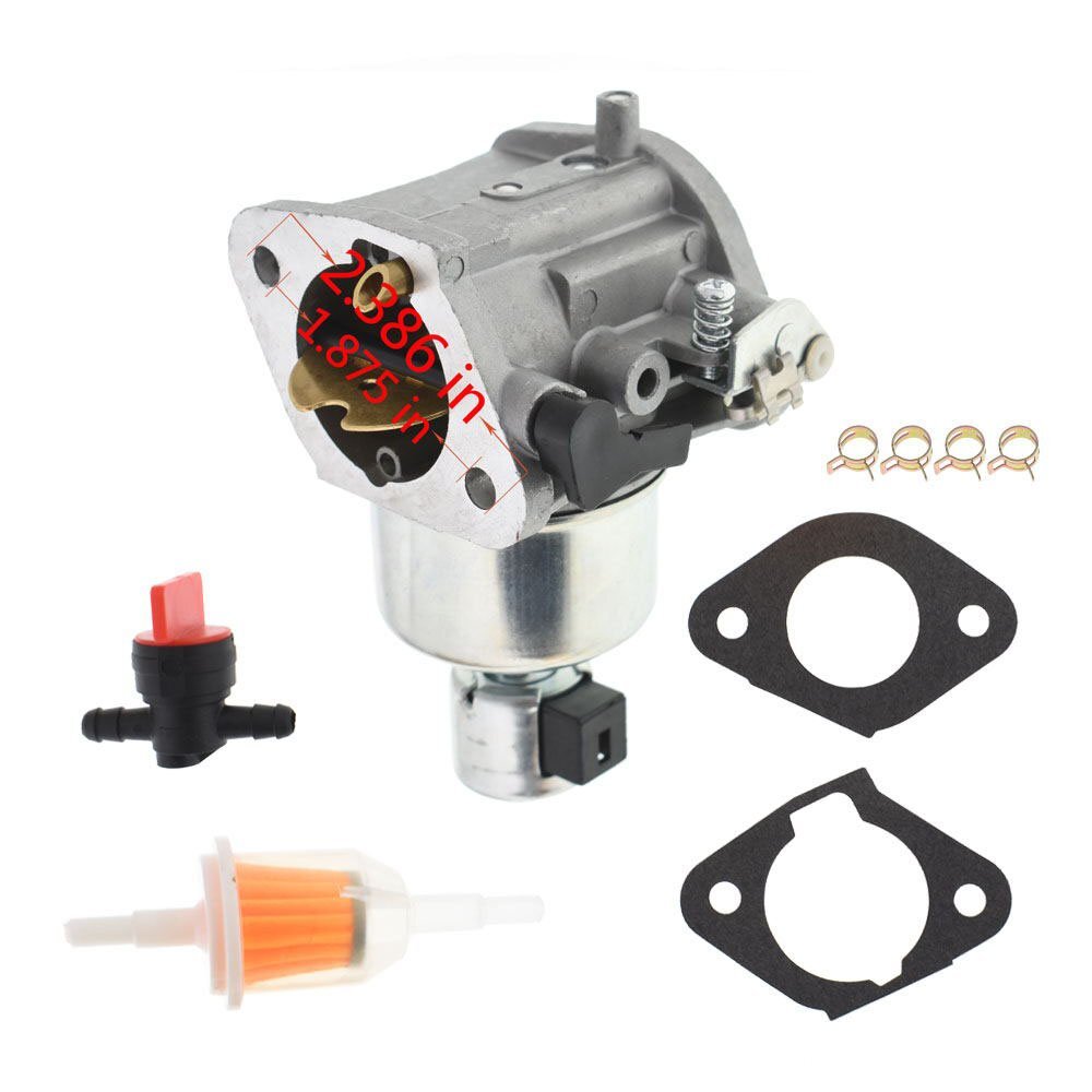 Carburetor Fit For Kawasaki FR691V FS691V Engine Mower 15004-0828 15004-0986