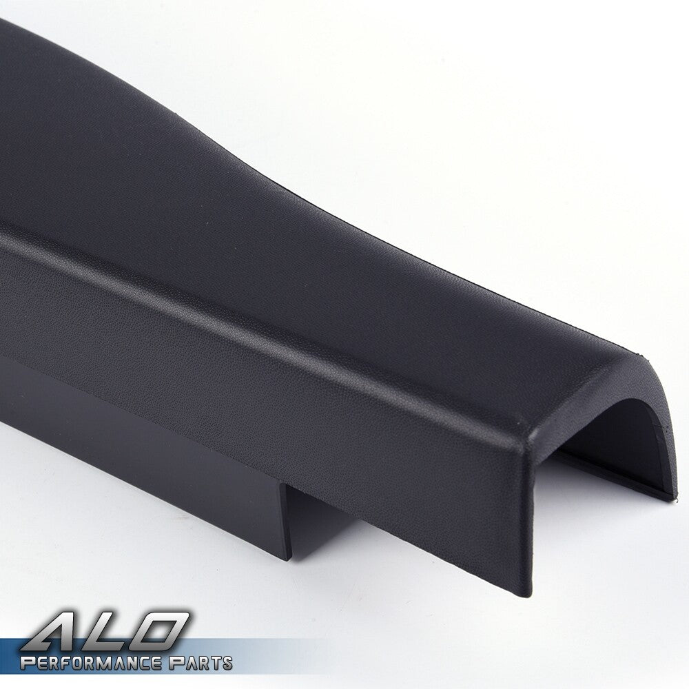Fit For 2010-2016 Ford F250 F350 Flex Step Tailgate Molding Trim Cap RH+LH Side