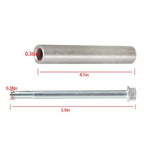 For Yamaha Golf Cart King Pin & Bushing Kit G29 Drive Drive2 King Pins Golf Car