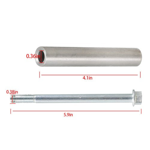 For Yamaha Golf Cart King Pin & Bushing Kit G29 Drive Drive2 King Pins Golf Car