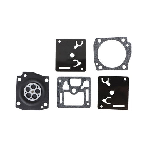 For Husqvarna 372 372XP 371 365 362 Cylinder Piston Kit Chainsaw Muffler Gasket