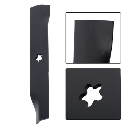 3 Pack 539-112078 577146101 Lawn Mower Blades For Husqvarna EZ4216 42"