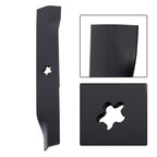 3 Pack 539-112078 577146101 Lawn Mower Blades For Husqvarna EZ4216 42"