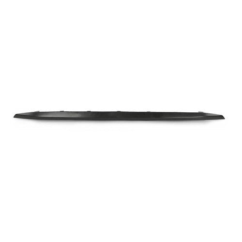 Fit For 2020-2024 Toyota Corolla LE XLE 4Dr Black Rear Lower Bumper Molding Trim