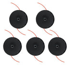 SRM-225 5 Pack String Trimmer Head For Speed Feed 400 Echo SRM-230