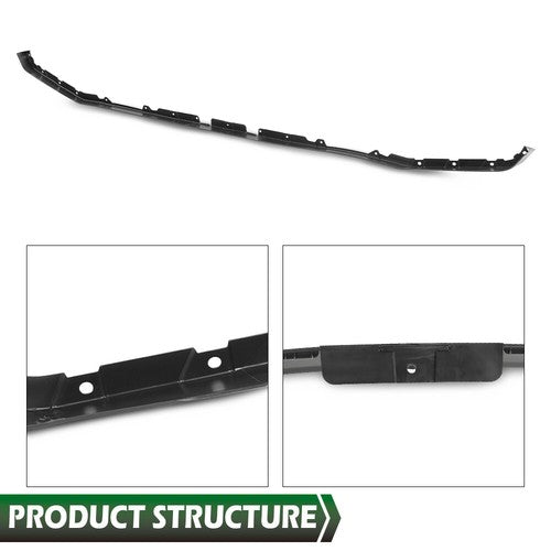 Fit For 2020-2022 F250 F350 F450 Super Duty Tremor Lower Deflector Valance Panel