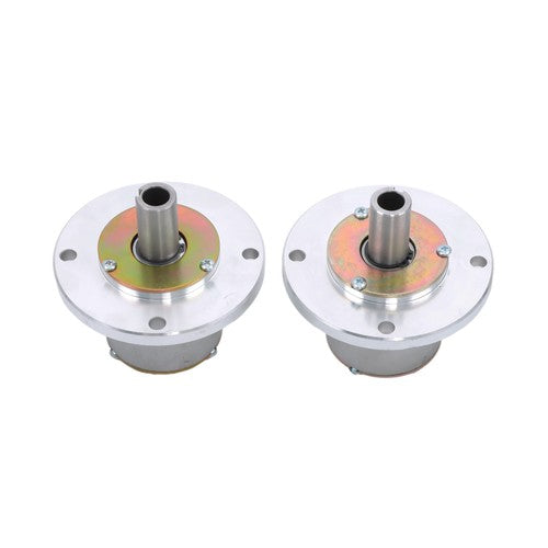 552189 2 Pcs Spindle Assembly For Bobcat 36006N For Exmark 3032030 32 36 48 Inch