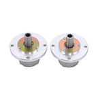 552189 2 Pcs Spindle Assembly For Bobcat 36006N For Exmark 3032030 32 36 48 Inch