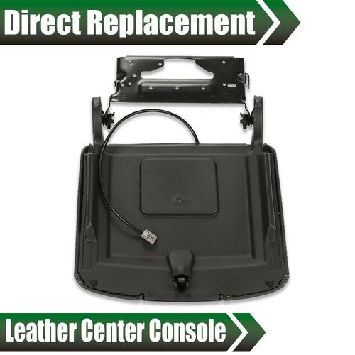 Fit For 15-20 Tahoe Yukon Suburban Center Console Armrest Lid W/Wireless Charger