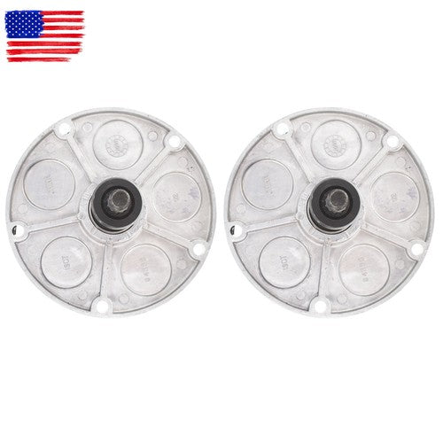 2 Spindle Assembly Kits For Murray MTD Jack 42" 38" 40" And 46" Decks 1001046