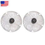 2 Spindle Assembly Kits For Murray MTD Jack 42" 38" 40" And 46" Decks 1001046