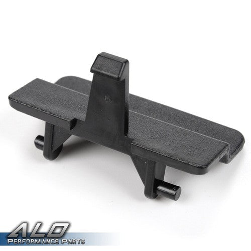 Fit For 2010-2018 Ford F-150 F150  Center Console Jump Seat Lid Latch Black
