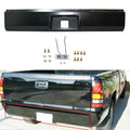 Fit For Silverado Sierra 1999-2007 New Rear Steel Bumper Roll Pan Fleetside
