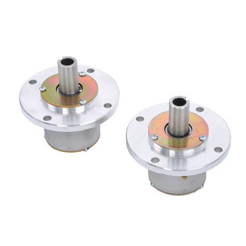 552189 2 Pcs Spindle Assembly For Bobcat 36006N For Exmark 3032030 32 36 48 Inch