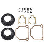 Carburetor Rebuild Kit For BMW BING CV Carb Airhead R65 R75 R80 R90 R100 32mm