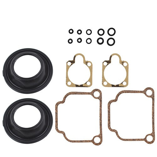 Carburetor Rebuild Kit For BMW BING CV Carb Airhead R65 R75 R80 R90 R100 32mm