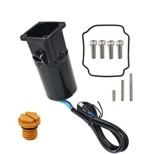 Power Tilt Trim Motor For Mercury Outboard 50 - 90 120 125HP 809885A2 809885A1
