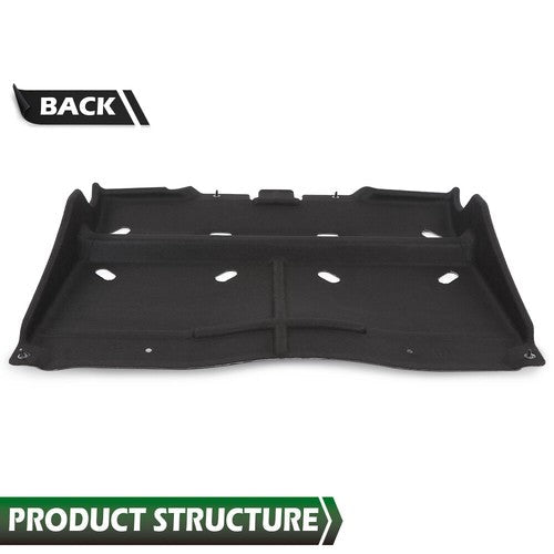 Fit For 2015-2024 Ford F-150 F150 Front Engine Splash Shield Guard Under Cover