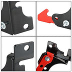 Fit For All POLARIS RZR Models and All 900 & 1000 Ranger Model Parking Brake Kit