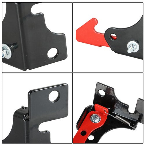 Fit For All POLARIS RZR Models and All 900 & 1000 Ranger Model Parking Brake Kit