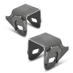 Lower Control Arm Mounts Fit For 1984-2006 Jeep Wrangler Cherokee Comanche
