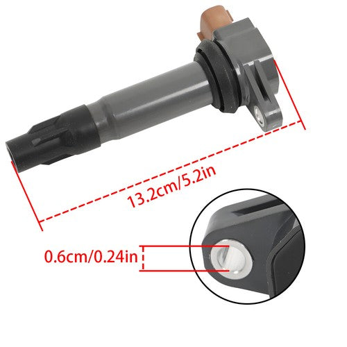 3X Ignition Coil #420666141 / 420666142 For Sea-Doo 90 130 155 230 300 Spark