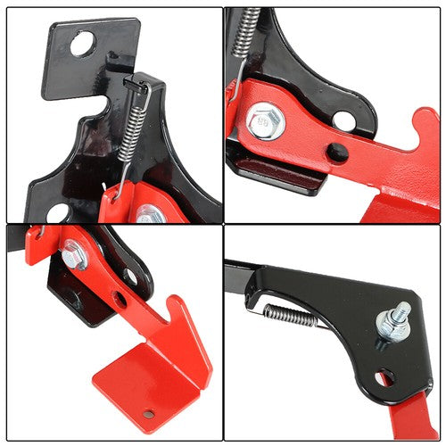 Fit For All POLARIS RZR Models and All 900 & 1000 Ranger Model Parking Brake Kit
