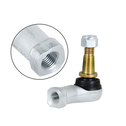 New For EZGO TXT Golf Cart Tie Rod Ends (Driver & Passenger Side) Years 2001-Up