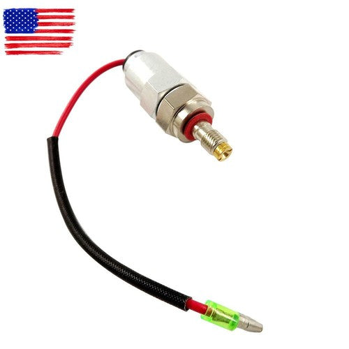 Carburetor Fuel Solenoid For Kohler 2475722-S, 2404120-S CV620-740, CV17-25