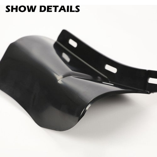 New Fit For Chevrolet Caprice Black Rear Bumper Fillers 1986 1987 1988 1989 1990