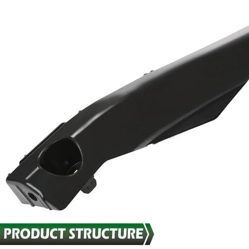 Fit For 2015-2017 Toyota Camry Bumper Bracket Front Left & Right Side Pair